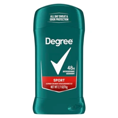 Afbeelding van Degree M BB 1198 Sport &amp; Onzichtbare anti transpirant deodorantstick 7 oz deodorant