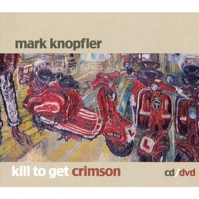 Afbeelding van Kill To Get Crimson + DVD