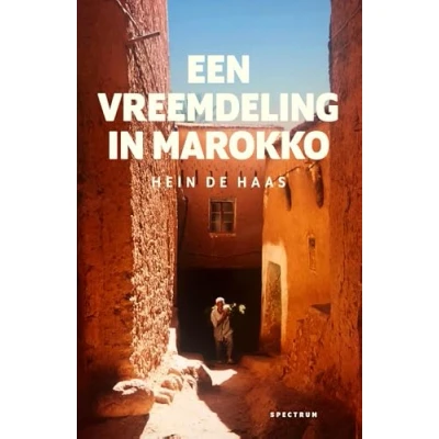 Afbeelding van Een vreemdeling in Marokko
