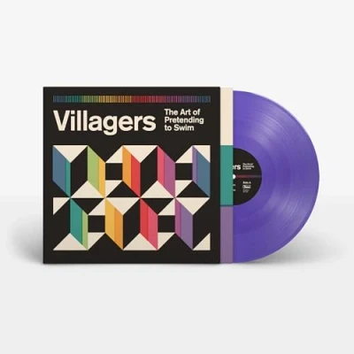 Afbeelding van Villagers The Art Of Pretending To Swim (LP)