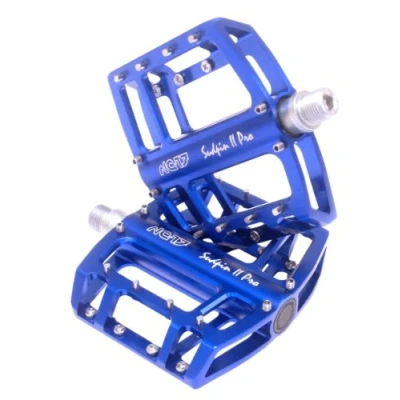 Afbeelding van NC 17 Radsport pedalen Sudpin II Pro, blauw, niet van toepassing