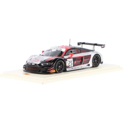 Afbeelding van Audi R8 LMS GT3 Spark Modelauto 1:43 2019 Christopher Haase / Frederic Vervisch Markus