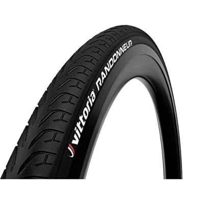 Afbeelding van Vittoria bedekt Randonneur Rig Reflect 700x32c fietsen, unisex volwassenen, veelkleurig (veelkleurig), unieke maat