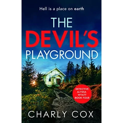Afbeelding van Detective Alyssa Wyatt4 The Devil&#039;s Playground