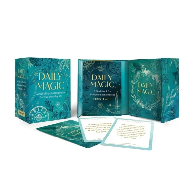 Afbeelding van Daily Magic: A Deck of Mystical Inspiration for Your Everyday Life