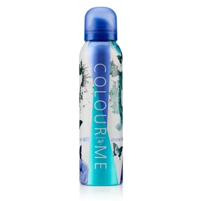 Afbeelding van Colour Me Abstract Art Fragrance for Men 150ml Body Spray, by Milton Lloyd