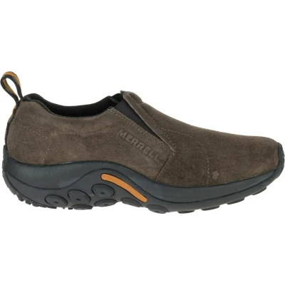 Afbeelding van Merrell J60787 Volwassenen Instappers Kleur: Taupe Maat: 46
