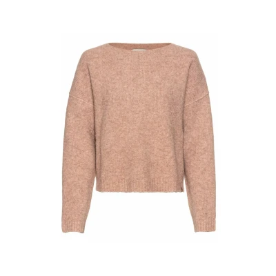 Afbeelding van camel active Trui, Dames, Maat: Small, Woodrose