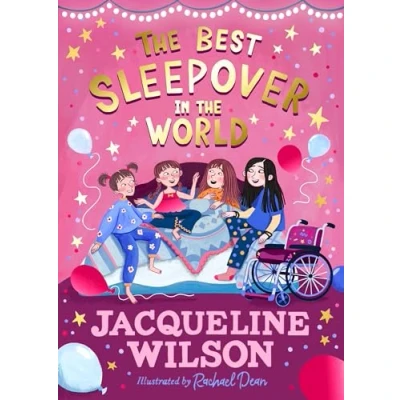 Afbeelding van the Best Sleepover in World: long awaited sequel to Sleepovers from bestselling author
