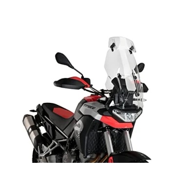 Afbeelding van Puig 20764W Multi verstelbare Vizier 2.0. Clip on Clear