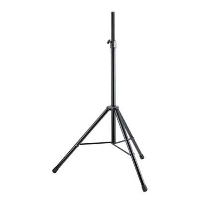 Afbeelding van Konig &amp; Meyer 21435 luidsprekerstatief standaard model zwart
