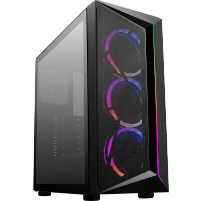 Afbeelding van CoolerMaster Case CMP 510 Single Ring ARGB V1