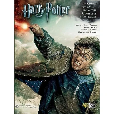 Afbeelding van Harry Potter Sheet Music from the Complete Film Series