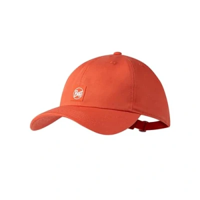 Afbeelding van BUFF Baseball Cap Rood Unisex Volwassenen Eén maat