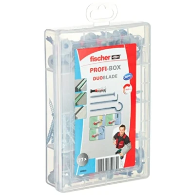 Afbeelding van Fischer deuvelset profibox 548859