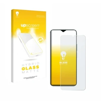 Afbeelding van upscreen Screenprotector voor Honor X6b Folie Beschermfolie Beschermglas matte