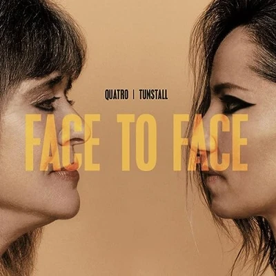 Afbeelding van Suzi Quatro &amp; KT Tunstall Face To (CD)