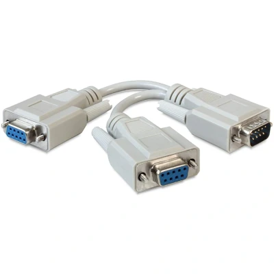 Afbeelding van D Sub naar + Splitter Delock
