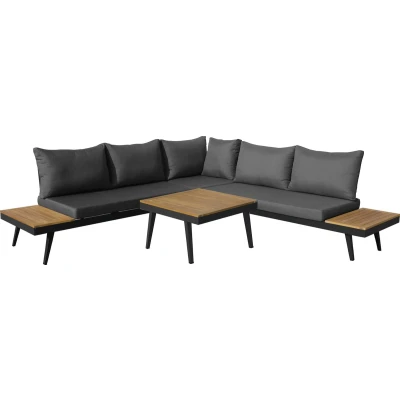 Afbeelding van Intergard Aluminium loungeset Costa