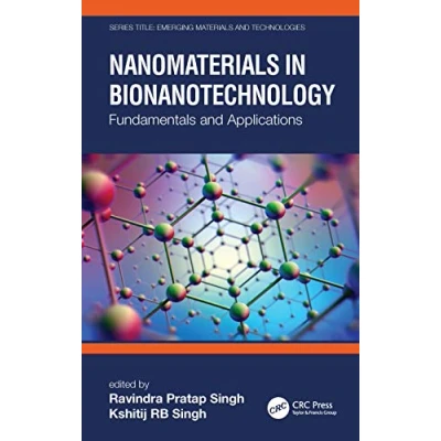 Afbeelding van Emerging Materials and Technologies Nanomaterials in Bionanotechnology