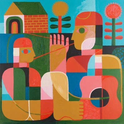 Afbeelding van White Denim 12 (LP)