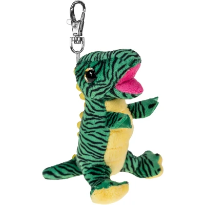 Afbeelding van Lumo Stars Sleutelhanger T Rex, 8,5cm