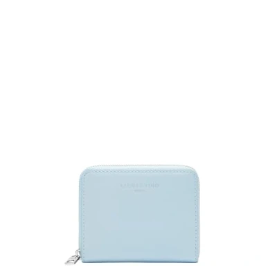 Afbeelding van LIEBESKIND BERLIN Portemonnee Soft Nappa Conny Wallet Iceberg Lichtblauw