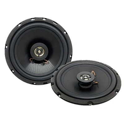 Afbeelding van Sound way 6,5&quot; / 16,5 cm coaxiale autoradio luidsprekers 120 watt