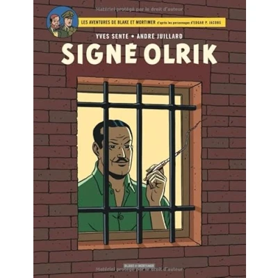 Afbeelding van Signé Olrik
