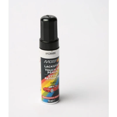 Afbeelding van motip kompakt grijs metallic 951038 lakstift 12 ml