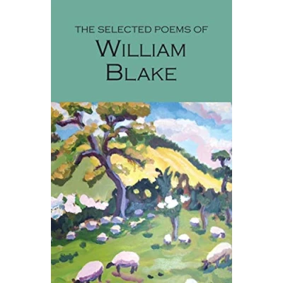 Afbeelding van The Selected Poems of William Blake