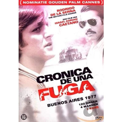 Afbeelding van Cronica De Una Fuga