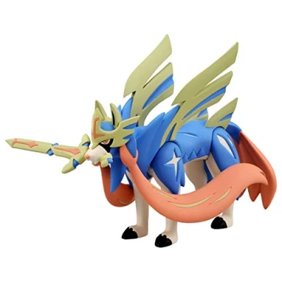 Afbeelding van BANDAI Takaratomy Pocket Monster Moncolle Collection ML 18 Zacian