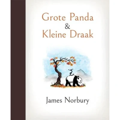 Afbeelding van Fontaine uitgevers grote panda &amp; kleine draak