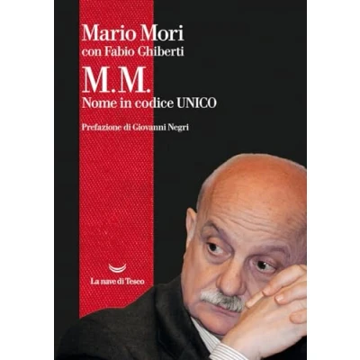 Afbeelding van M.M. Nome in codice Unico