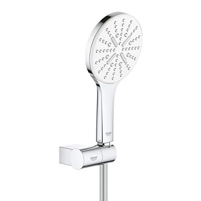 Afbeelding van GROHE Rainshower SmartActive 130 handdouche met doucheslang en