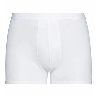 Afbeelding van Boxershort Odlo Men SUW Bottom Boxer Active F Dry Light Eco White XXL