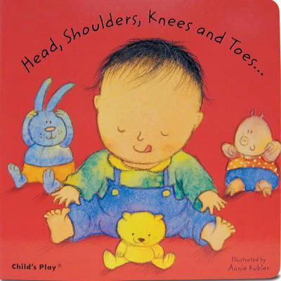 Afbeelding van Head, Shoulders, Knees and Toes...