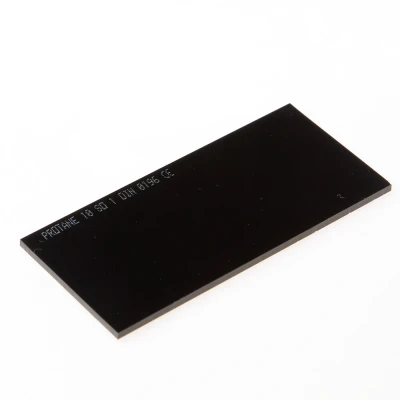 Afbeelding van Honeywell Lasruit 50x108MM Getint Glas