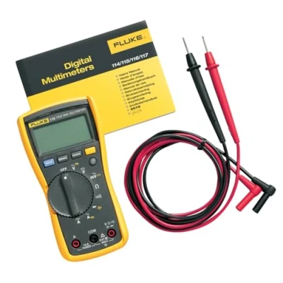 Afbeelding van Fluke 115 Digitale Multimeter, 600V, 10A