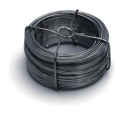 Afbeelding van Binddraad no. 10 verzinkt 1,5 mm / 50 meter