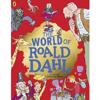 Afbeelding van The World of Roald Dahl