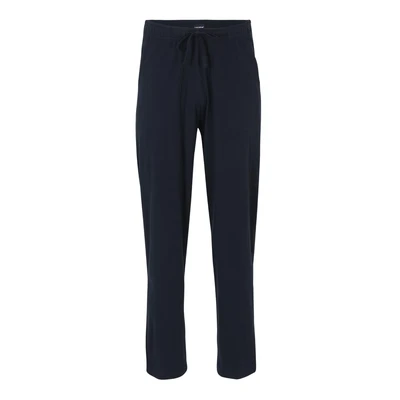 Afbeelding van CECEBA +size pyjamabroek donkerblauw