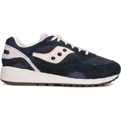Afbeelding van Saucony Shadow 6000 M Sneakers Heren Blauw Maat 45