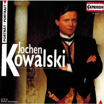 Afbeelding van Jochen Kowalski Portrait . Highlights