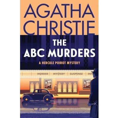 Afbeelding van The ABC Murders: A Hercule Poirot Mystery: Official Authorized Edition: 12