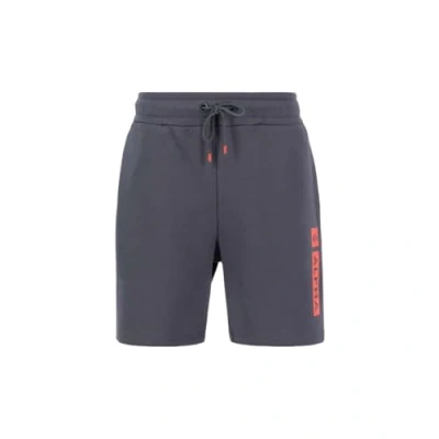 Afbeelding van Alpha Industries Trainingsbroek, Heren, Maat: Large, Vintage grey