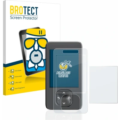 Afbeelding van BROTECT Screenprotector voor Dexcom G7 CGM Folie Beschermfolie Beschermglas matte