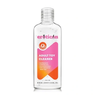Afbeelding van Toy cleaner 200ml Antibacterieel en Verwijderd Geurtjes