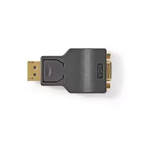 Afbeelding van DisplayPort naar VGA adapter Nedis (Full HD)